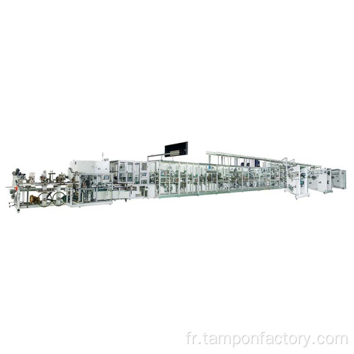 Feminin Sanitary Napkin Production Line